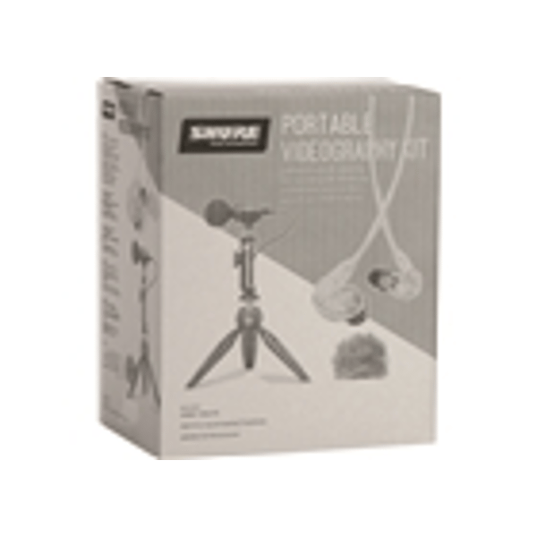 Shure MV88-215CL-BNDL Kit mic MV88 e auricolari SE215-CL