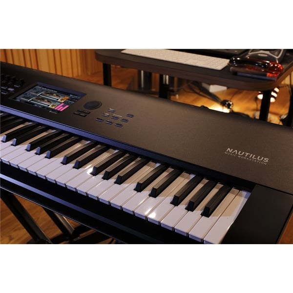 Korg NAUTILUS-61