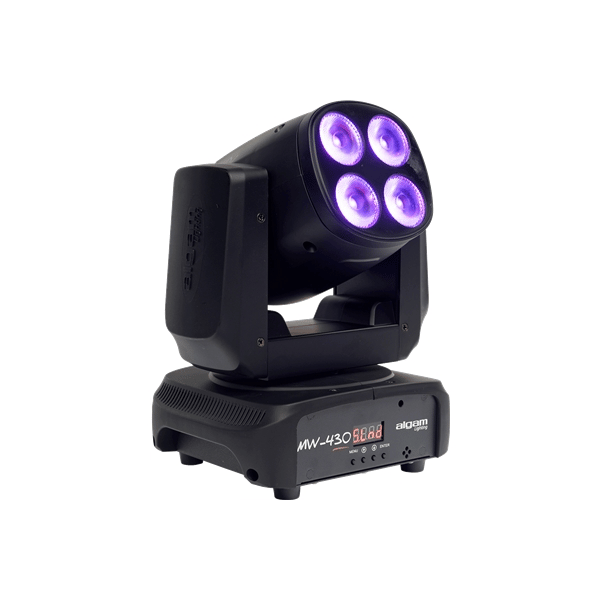 ALGAM LIGHTING MW430 WASH 4x30W RGBW