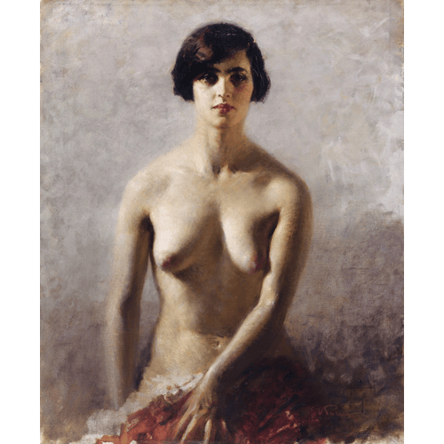 Giuseppe Palanti Nudo femminile