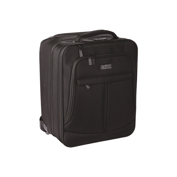 Gator Cases GAV-LTOFFICE-W Borsa laptop e proiettore con ruote e maniglia