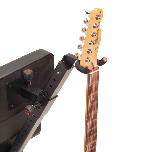 Gator Frameworks GFW-GTR-SEATDLX Sgabello Deluxe per chitarra&lt;br&gt;