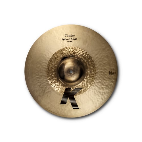 Zildjian K1219-19" K Custom Hybrid Crash