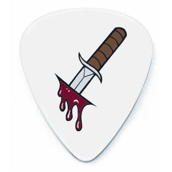 Dunlop BL51R.60 Back Stabber .60mm Bag/36
