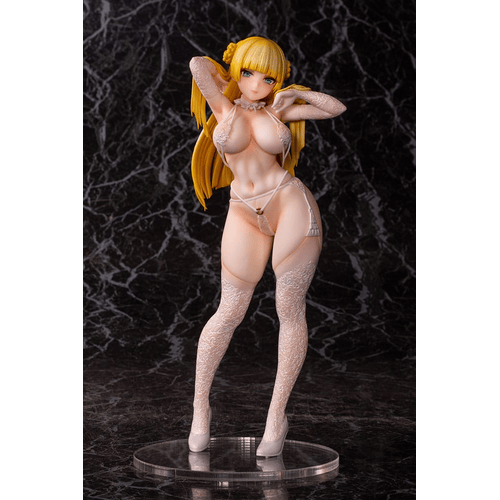 Original Character statuette PVC 1/6 Amamiya Rin illustration by Saburo 28 cm