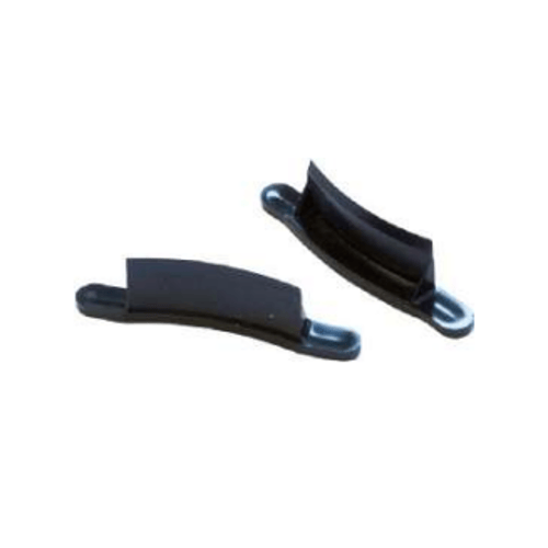 Tappo per avvolgibili in acciaio 12x55