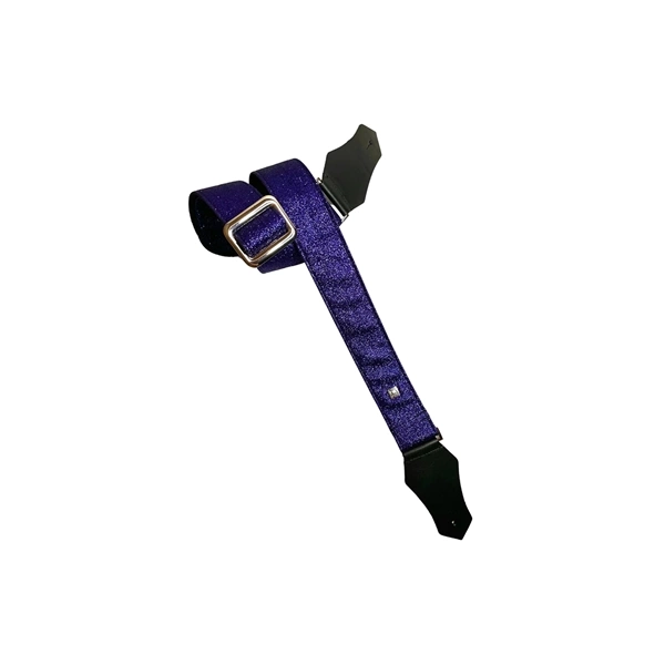 Get'm Get'm Gorgi Glitter Purple Holog.