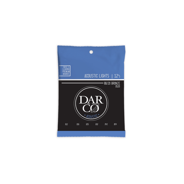 D520 Darco Acoustic Light Bronze 12-54
