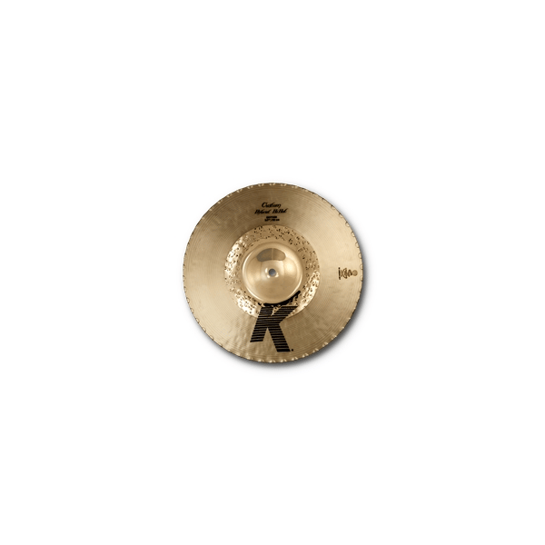 Zildjian K1226-14 1/4" K Custom Hybrid HiHat Bottom