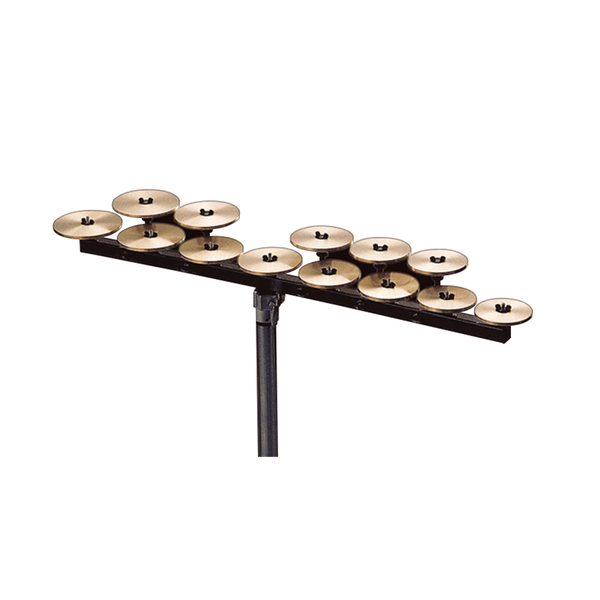 Zildjian P0615-13 Note High Octave Crotales