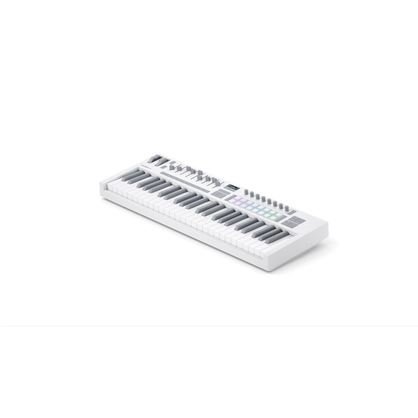 Novation Launchkey 49 MK4 White