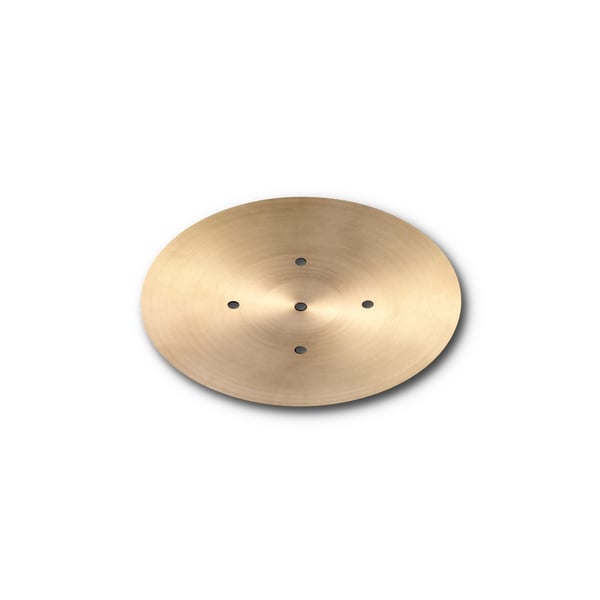 Zildjian A0152-14" A Quick Beat HiHat - Bottom