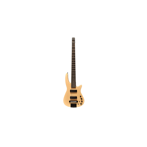 NS Design CR5 Radius Bass 5 Natural Satin