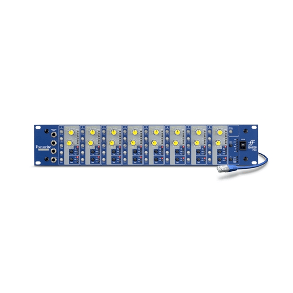 Focusrite ISA 828 MkII