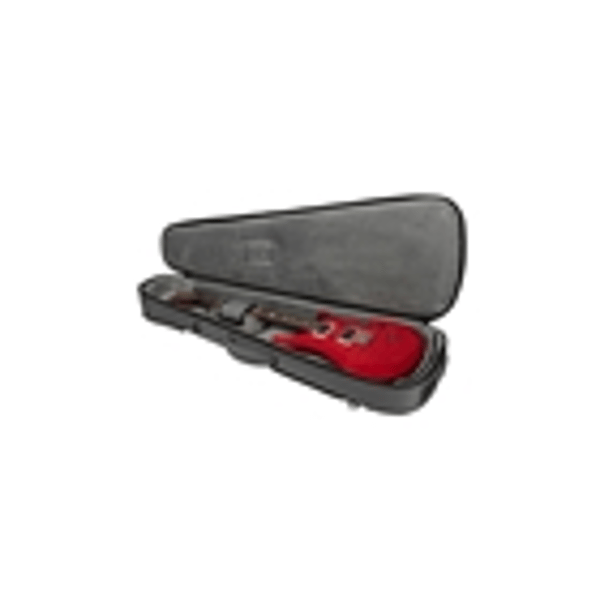 Gator Cases G-ICONELECTRIC Borsa ICON chitarra elettrica Grigio