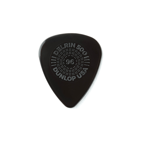 Dunlop 450P096 Prime Grip Delrin 500 .96 mm Player's Pack/12