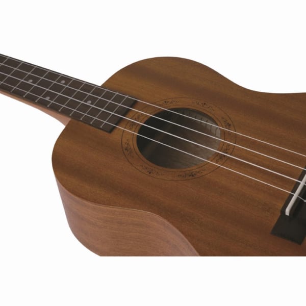 SOUNDSATION Ukulele Tenore MAUI PRO con borsa. Modello MPUK-130M