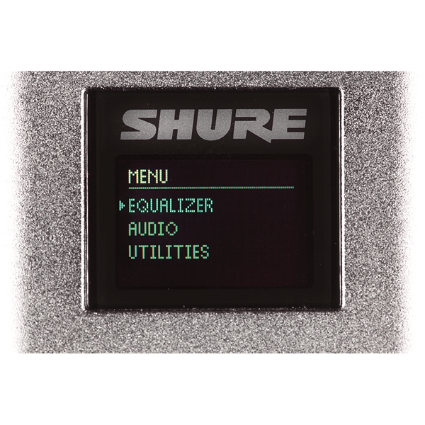 Shure SHA900 Amplificatore e convertitore DAC portatile