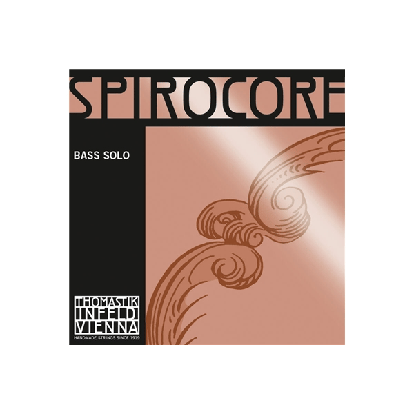 Thomastik Spirocore S37S corda contrabbasso MI