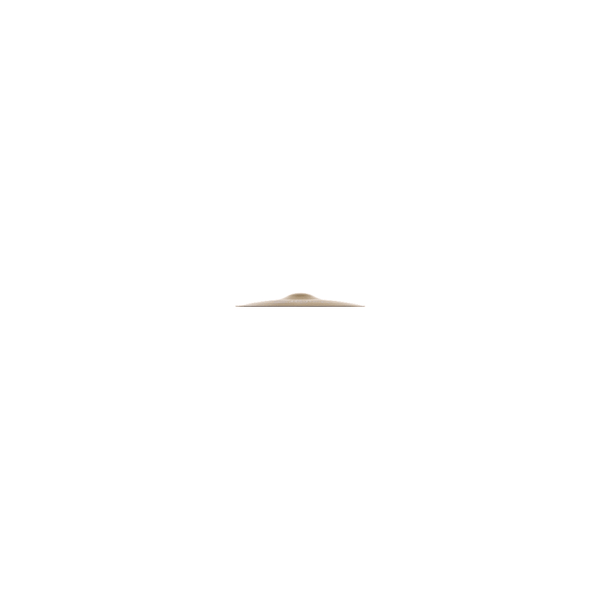 Zildjian A0114-12" A New Beat HiHat - Top