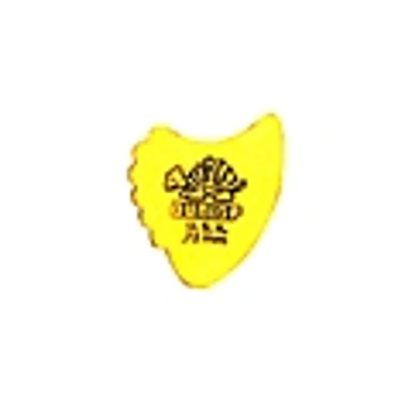 DUNLOP Plettro Tortex Fin, 0.73, Conf. 72 pz. Modello 414R-073