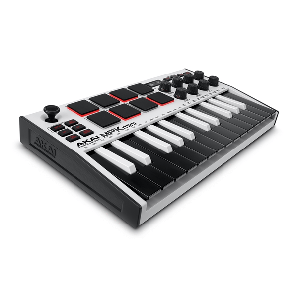 Akai Professional MPK MINI MKIII WHITE