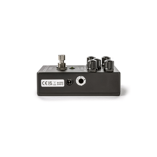 Mxr M87B Bass Compressor Blackout