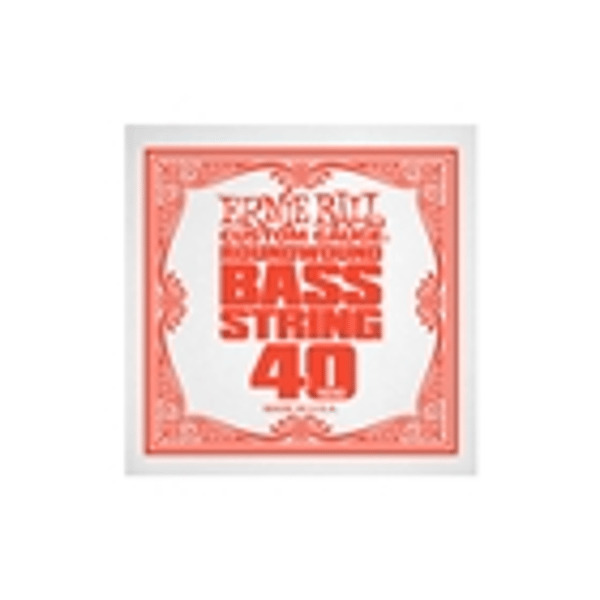 Ernie Ball 1640 Nickel Wound Bass .040