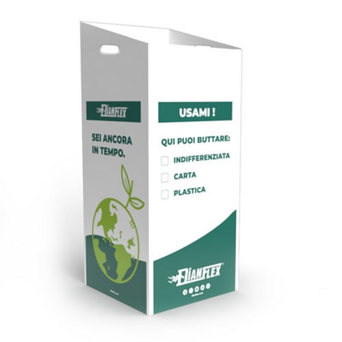 DH Ecobox per raccolta differenziata