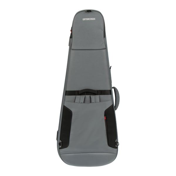 Gator Cases G-ICON335 Borsa ICON chitarra stile 335 Grigio