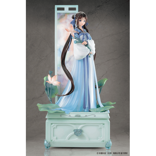 The Legend of Sword and Fairy Statue Ling-Er "Shi Hua Ji" Xian Ling Xian Zong Ver. Deluxe Edition 38 cm