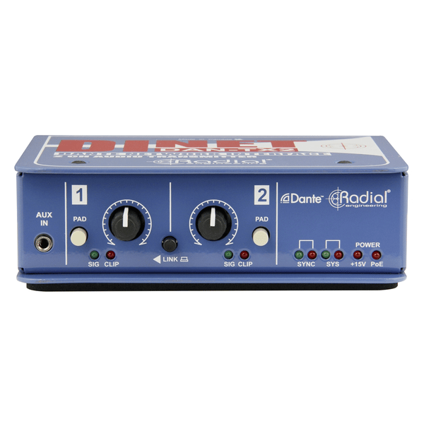 Radial Engineering DiNet Dan-TX2