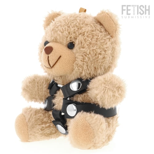 FETISH SUBMISSIVE - BONGO TEDDYBR BDSM MODEL 4