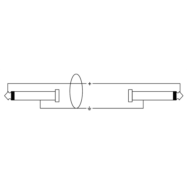 Cordial CSI 3 PP-SILENT