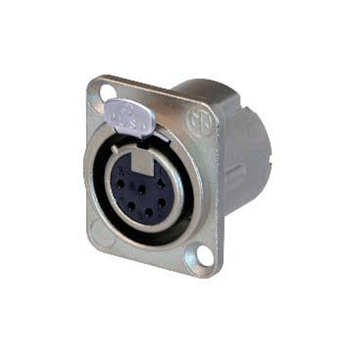 NEUTRIK NC6FD-LX