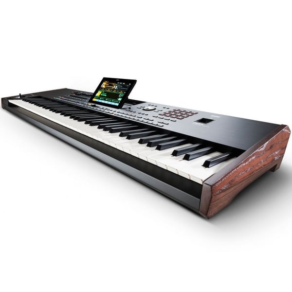 Korg Pa5X-76 - Tastiera Arranger Professionale 76 Tasti Semipesati con Aftertouch