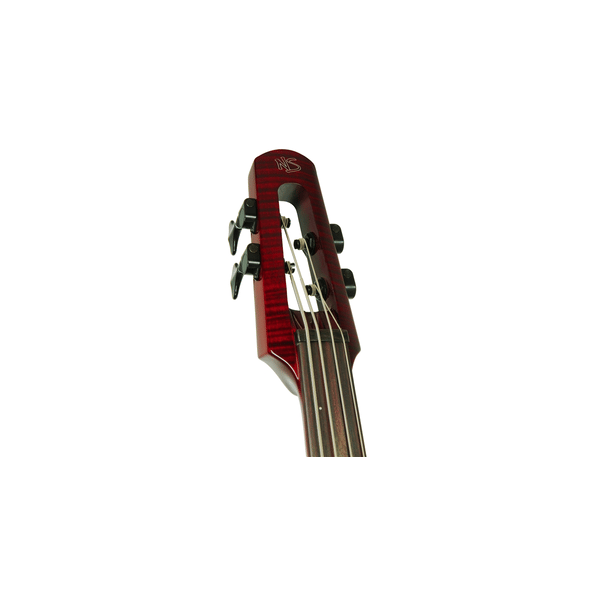 NS Design WAV4 Omni Bass 4 Trans Red