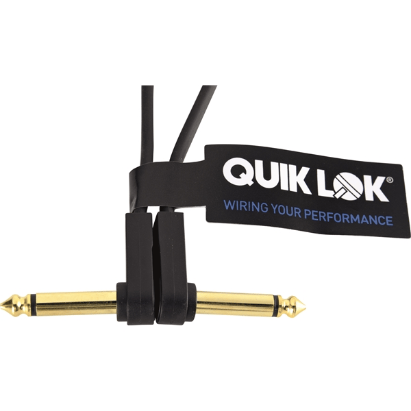 Quik Lok FPC/QB-0,10K Jack Mono 90°/Jack Mono 90°