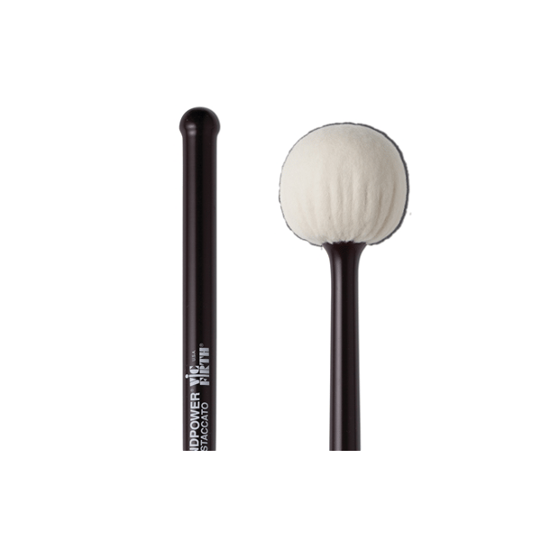 Vic Firth BD3 - Soundpower Bass Drum Staccato