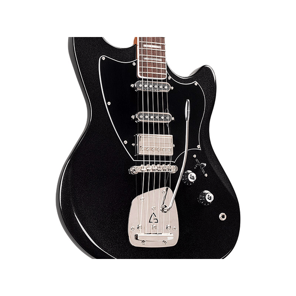 GUILD ITALIA SURFLINER DELUXE BLACK