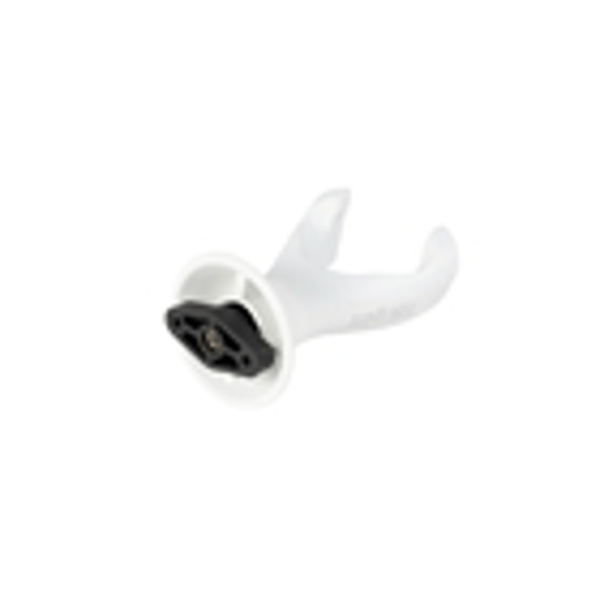 Ernie Ball 9620 Wall Hanger White supporto da parete