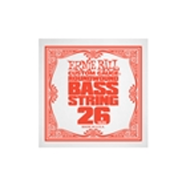 Ernie Ball 1626 Nickel Wound Bass .026