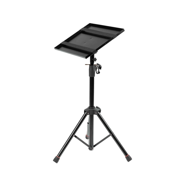 Gator Frameworks GFWLAPTOP1500 Supporto per laptop e proiettore con treppiede<br>