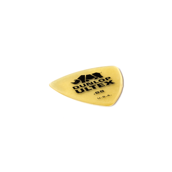 Dunlop 426R.88 Ultex Triangle .88mm