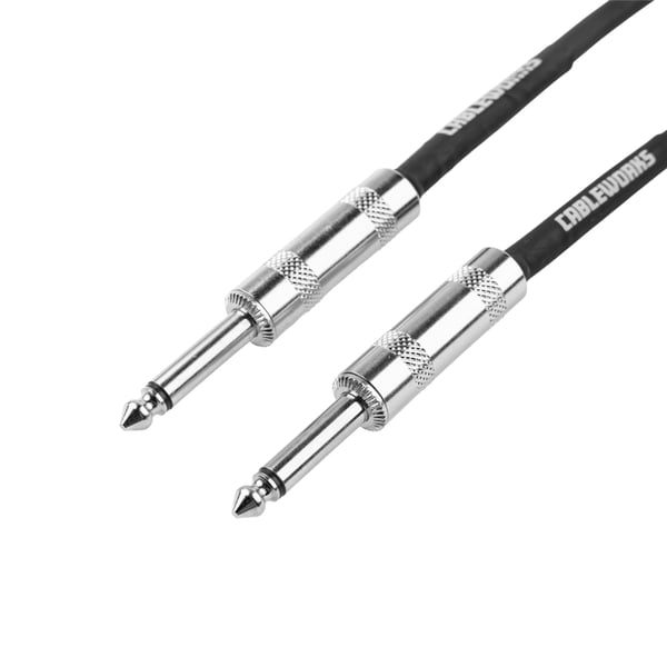 Gator Cableworks GCWB-INS-30 Cavo strumento jack dritto/dritto 9 m Serie Backline