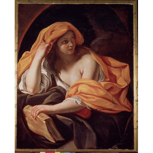 Giacinto Brandi Allegoria della Filosofia