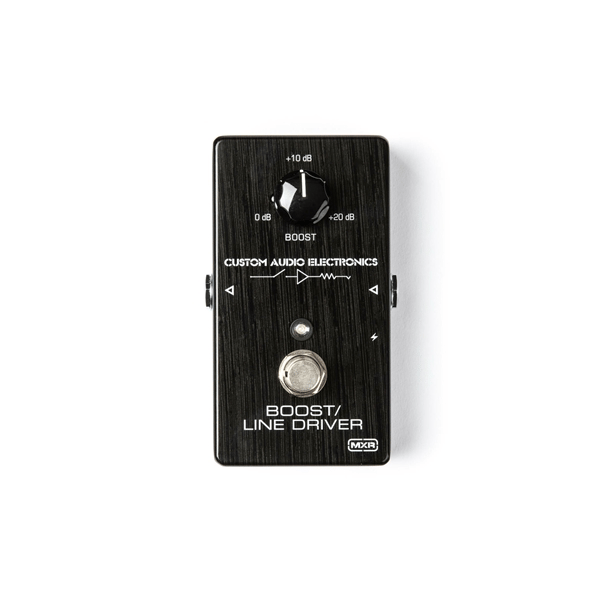 Mxr MC401 Boost/Line Driver