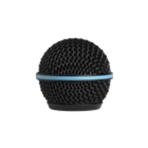 Shure RK323G Griglia nera SM58, Beta 58A