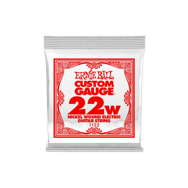 Ernie Ball 1122 Nickel Wound .022