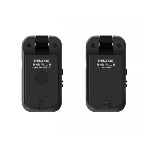 NUX Sistema wireless digitale per chitarra (2.4GHz ISM Worldwide)